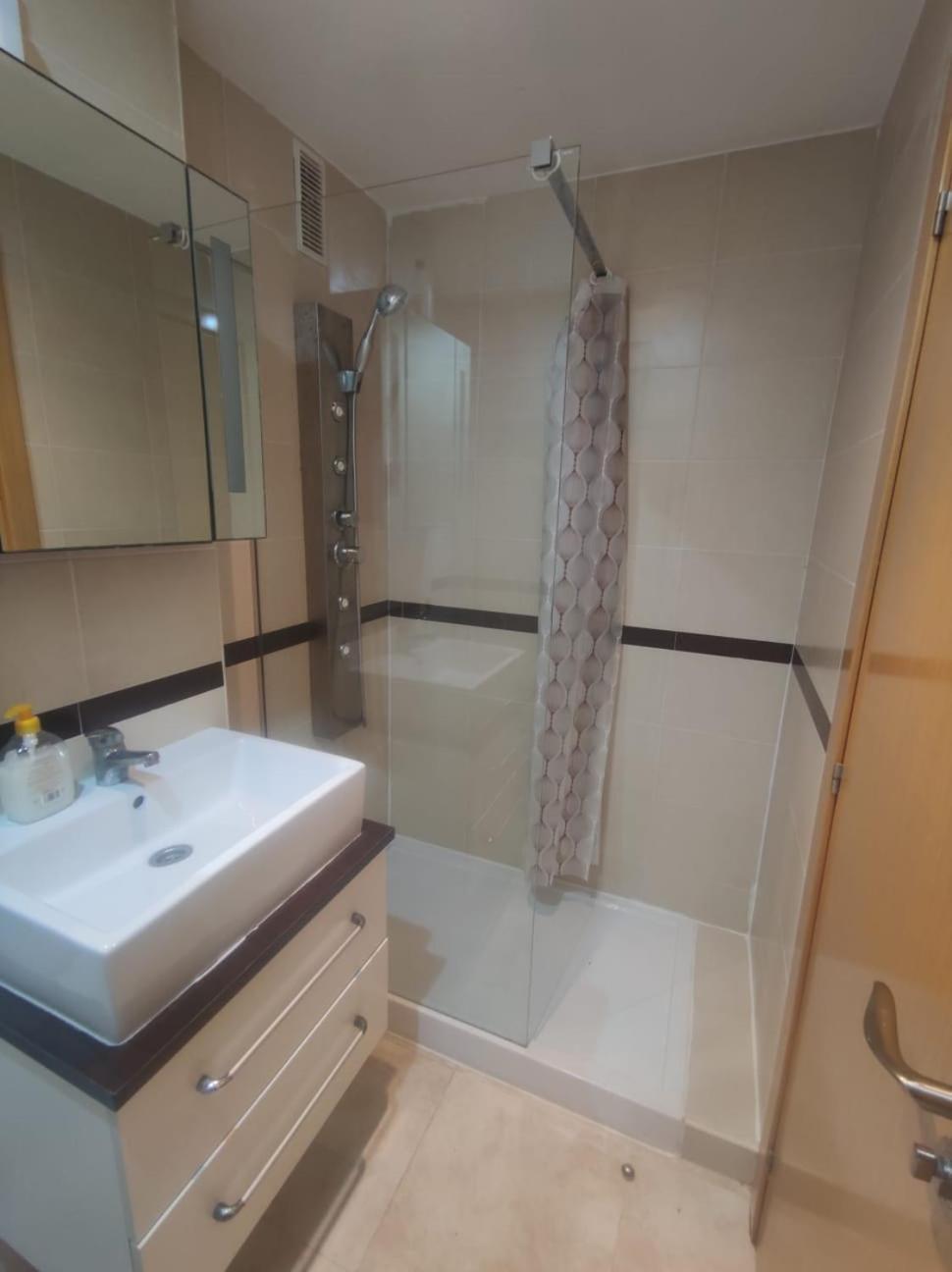Jardines Del Mar Apartment โอโรเปซาเดลมาร์ ภายนอก รูปภาพ