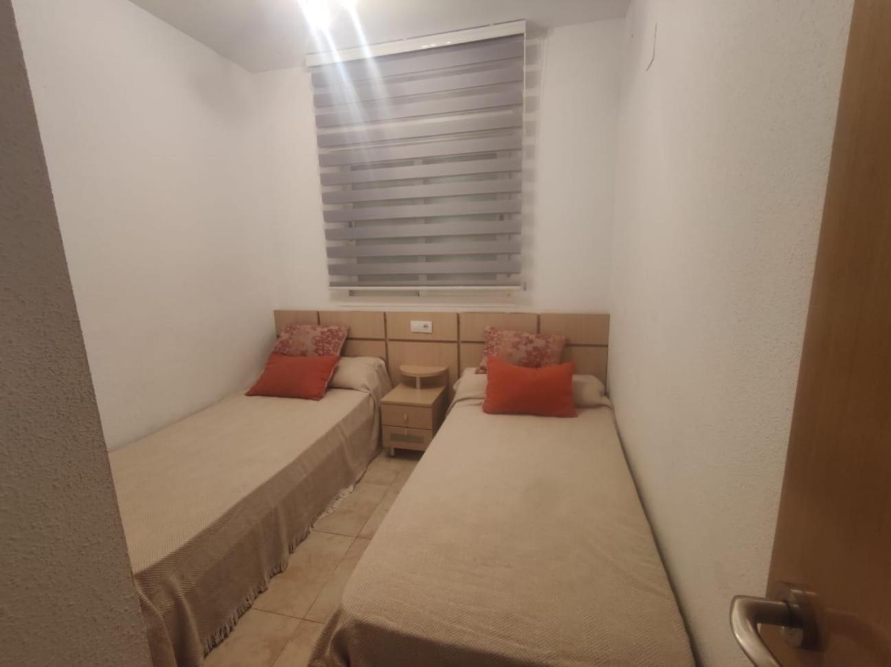 Jardines Del Mar Apartment โอโรเปซาเดลมาร์ ภายนอก รูปภาพ