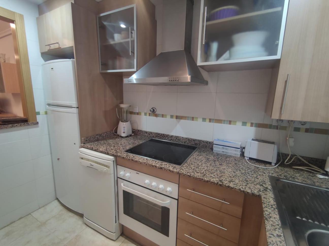 Jardines Del Mar Apartment โอโรเปซาเดลมาร์ ภายนอก รูปภาพ